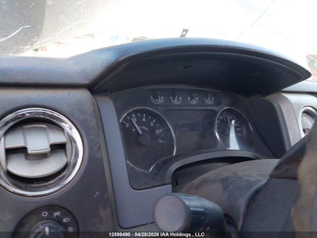 12598490 :رقم المزاد ، 1FTFW1EF5CKE10619 vin ، 2012 Ford F-150 Xlt مزاد بيع