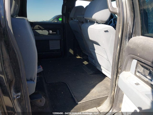 12598490 :رقم المزاد ، 1FTFW1EF5CKE10619 vin ، 2012 Ford F-150 Xlt مزاد بيع