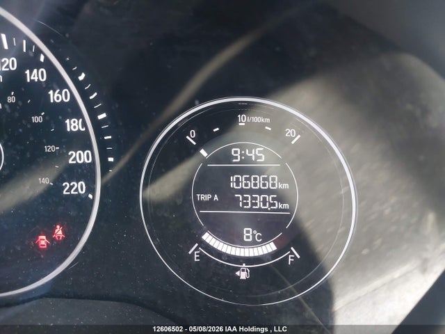 3CZRU6H59GM112599 Honda HR-V EX