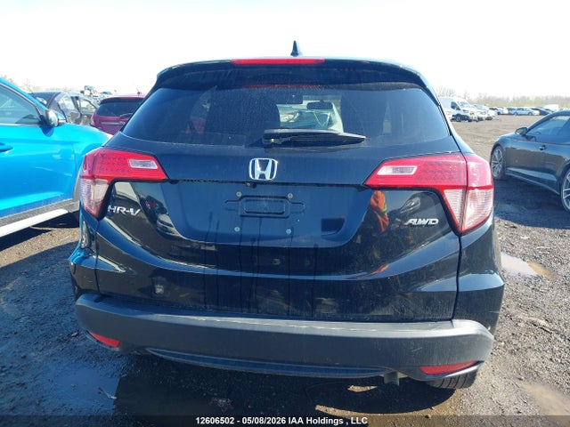 3CZRU6H59GM112599 Honda HR-V EX