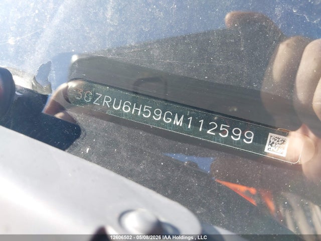 3CZRU6H59GM112599 Honda HR-V EX