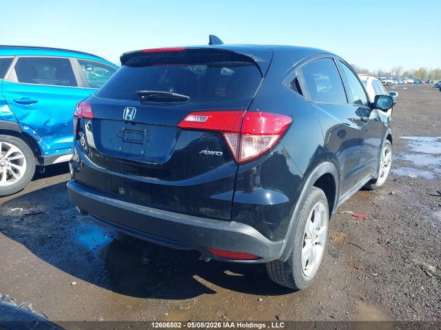 3CZRU6H59GM112599 Honda HR-V EX