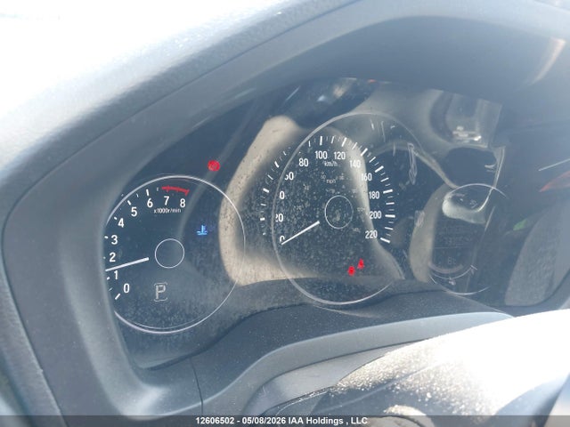 3CZRU6H59GM112599 Honda HR-V EX