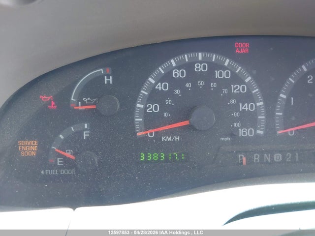 1999 Ford F-150 Lariat/standard/xl/xlt მანქანა იყიდება აუქციონზე, vin: 2FTRX18W4XCA94372, აუქციონის ნომერი: 12597853