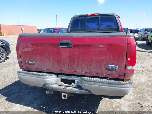 1999 Ford F-150 Lariat/standard/xl/xlt მანქანა იყიდება აუქციონზე, vin: 2FTRX18W4XCA94372, აუქციონის ნომერი: 12597853