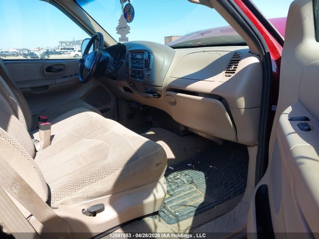 1999 Ford F-150 Lariat/standard/xl/xlt მანქანა იყიდება აუქციონზე, vin: 2FTRX18W4XCA94372, აუქციონის ნომერი: 12597853