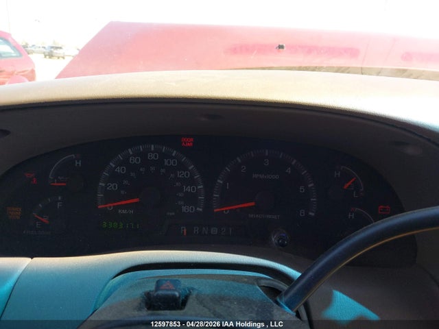 1999 Ford F-150 Lariat/standard/xl/xlt მანქანა იყიდება აუქციონზე, vin: 2FTRX18W4XCA94372, აუქციონის ნომერი: 12597853