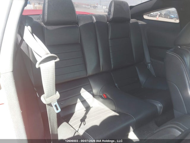 2012 Ford Mustang V6 Premium მანქანა იყიდება აუქციონზე, vin: 1ZVBP8AM9C5211769, აუქციონის ნომერი: 12606503