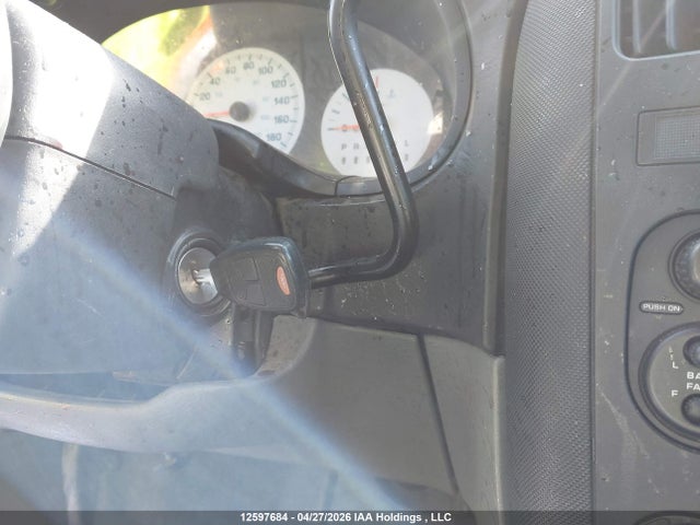 12597684 :رقم المزاد ، 1D4GP25R54B527123 vin ، 2004 Dodge Caravan مزاد بيع
