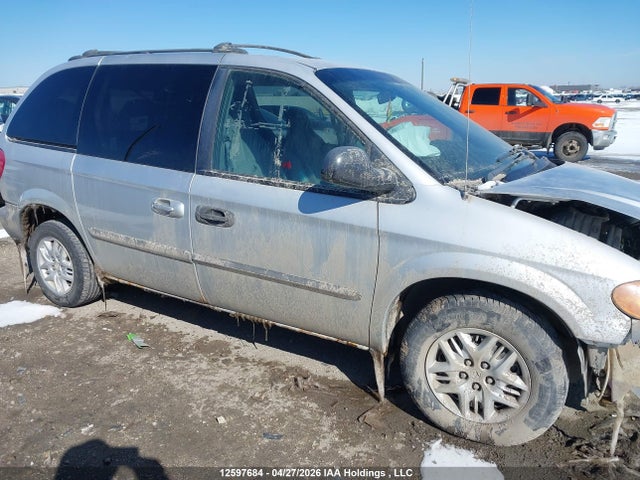 12597684 :رقم المزاد ، 1D4GP25R54B527123 vin ، 2004 Dodge Caravan مزاد بيع
