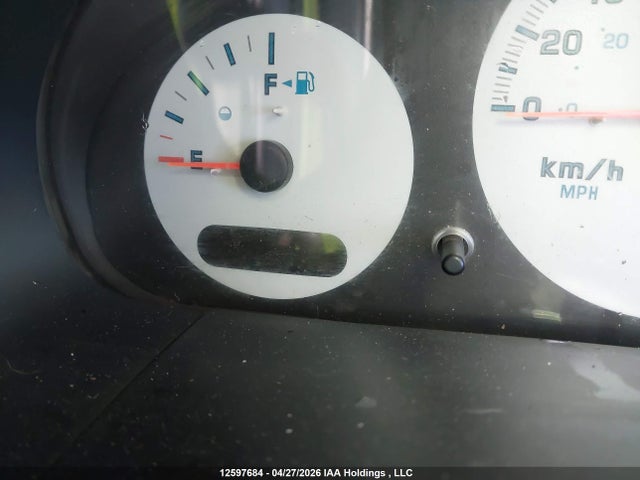 12597684 :رقم المزاد ، 1D4GP25R54B527123 vin ، 2004 Dodge Caravan مزاد بيع