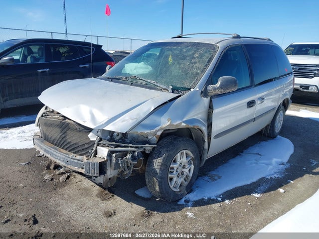 12597684 :رقم المزاد ، 1D4GP25R54B527123 vin ، 2004 Dodge Caravan مزاد بيع