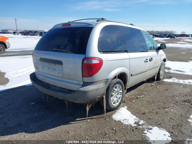 12597684 :رقم المزاد ، 1D4GP25R54B527123 vin ، 2004 Dodge Caravan مزاد بيع