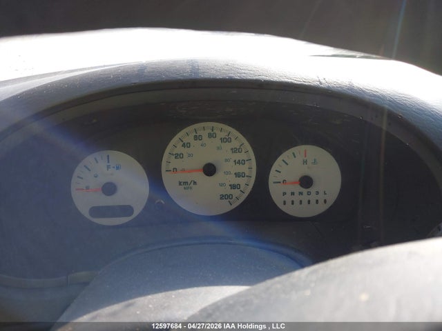 12597684 :رقم المزاد ، 1D4GP25R54B527123 vin ، 2004 Dodge Caravan مزاد بيع