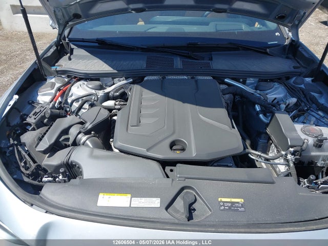 Aukcja sprzedaży 2025 Audi New A5 2.0t Progressiv, vin: WAU2BCFU7SN057412, numer aukcji: 12606504