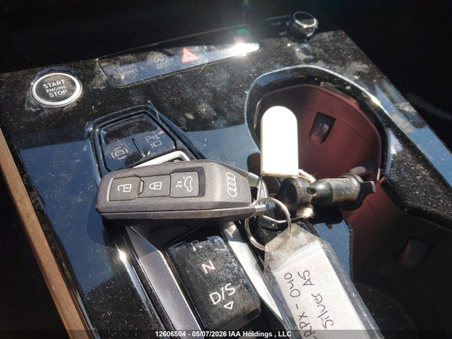 Aukcja sprzedaży 2025 Audi New A5 2.0t Progressiv, vin: WAU2BCFU7SN057412, numer aukcji: 12606504
