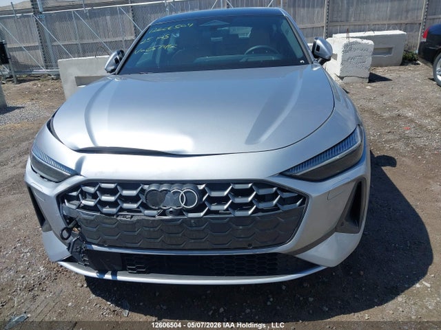 Aukcja sprzedaży 2025 Audi New A5 2.0t Progressiv, vin: WAU2BCFU7SN057412, numer aukcji: 12606504