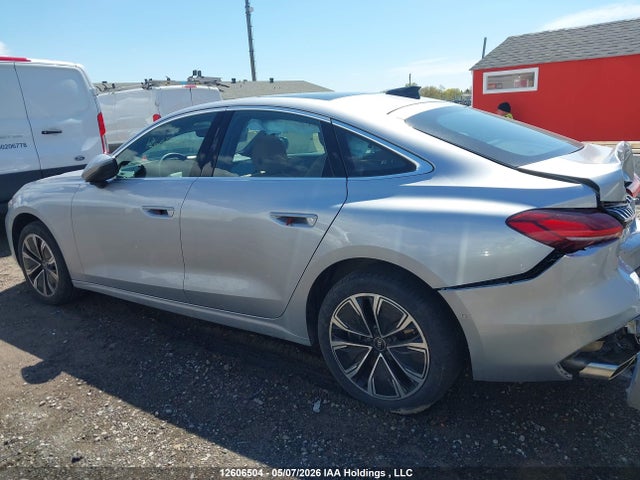Aukcja sprzedaży 2025 Audi New A5 2.0t Progressiv, vin: WAU2BCFU7SN057412, numer aukcji: 12606504