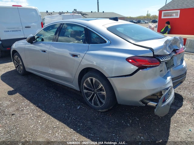 Aukcja sprzedaży 2025 Audi New A5 2.0t Progressiv, vin: WAU2BCFU7SN057412, numer aukcji: 12606504