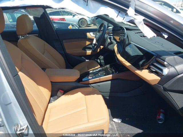 Aukcja sprzedaży 2025 Audi New A5 2.0t Progressiv, vin: WAU2BCFU7SN057412, numer aukcji: 12606504