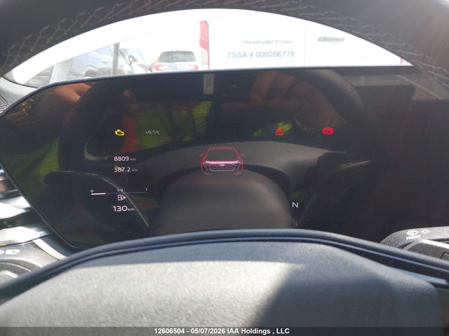 Aukcja sprzedaży 2025 Audi New A5 2.0t Progressiv, vin: WAU2BCFU7SN057412, numer aukcji: 12606504