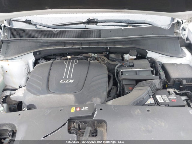 Aukcja sprzedaży 2018 Kia Sorento Sx/sx Limited, vin: 5XYPKDA5XJG391745, numer aukcji: 12606505