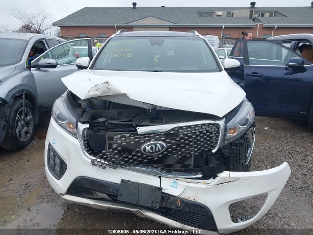 Aukcja sprzedaży 2018 Kia Sorento Sx/sx Limited, vin: 5XYPKDA5XJG391745, numer aukcji: 12606505