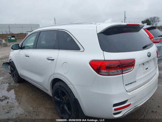 Aukcja sprzedaży 2018 Kia Sorento Sx/sx Limited, vin: 5XYPKDA5XJG391745, numer aukcji: 12606505