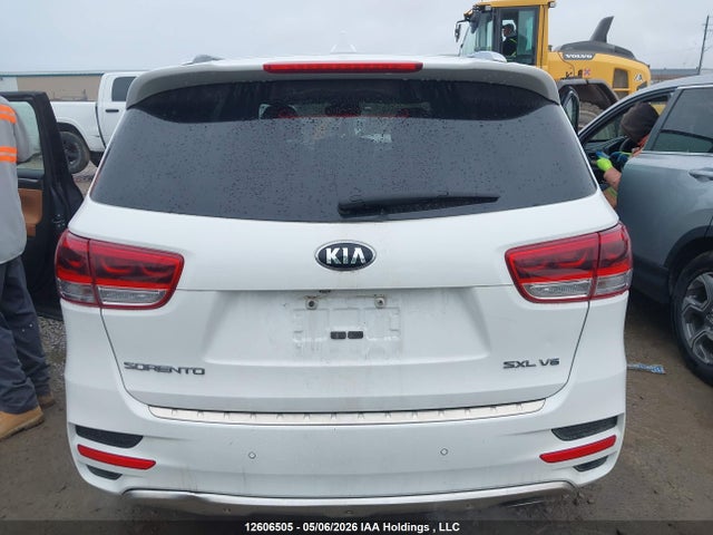 Aukcja sprzedaży 2018 Kia Sorento Sx/sx Limited, vin: 5XYPKDA5XJG391745, numer aukcji: 12606505