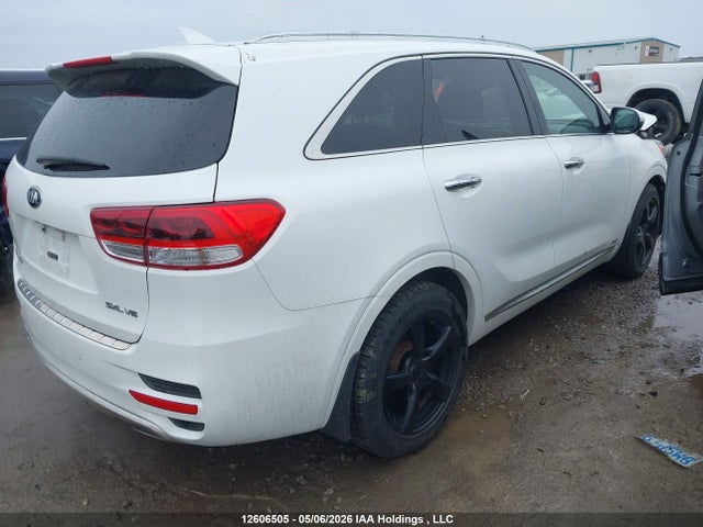 Aukcja sprzedaży 2018 Kia Sorento Sx/sx Limited, vin: 5XYPKDA5XJG391745, numer aukcji: 12606505