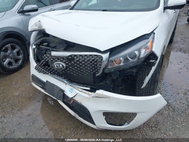 Aukcja sprzedaży 2018 Kia Sorento Sx/sx Limited, vin: 5XYPKDA5XJG391745, numer aukcji: 12606505