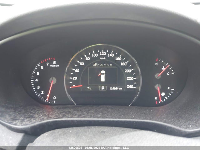 Aukcja sprzedaży 2018 Kia Sorento Sx/sx Limited, vin: 5XYPKDA5XJG391745, numer aukcji: 12606505