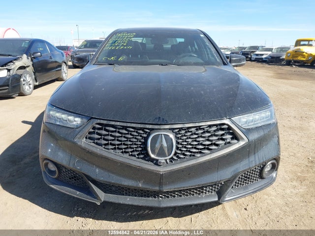 Aukcja sprzedaży 2018 Acura Tlx Elite A-spec, vin: 19UUB3F89JA801727, numer aukcji: 12594842