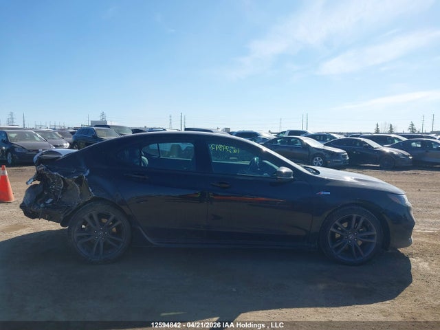 Aukcja sprzedaży 2018 Acura Tlx Elite A-spec, vin: 19UUB3F89JA801727, numer aukcji: 12594842