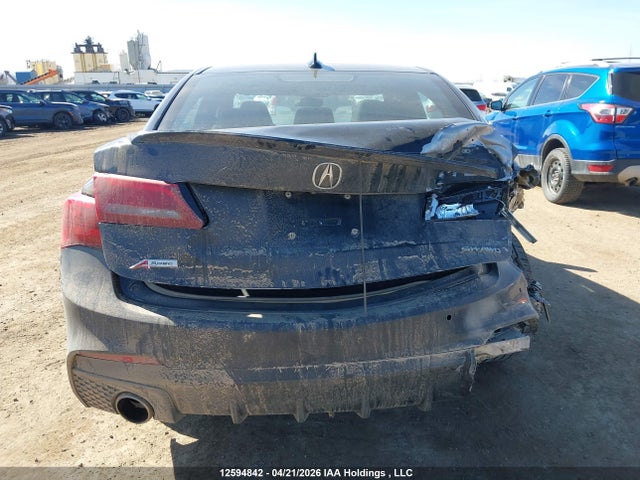 Aukcja sprzedaży 2018 Acura Tlx Elite A-spec, vin: 19UUB3F89JA801727, numer aukcji: 12594842