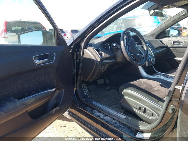 Aukcja sprzedaży 2018 Acura Tlx Elite A-spec, vin: 19UUB3F89JA801727, numer aukcji: 12594842