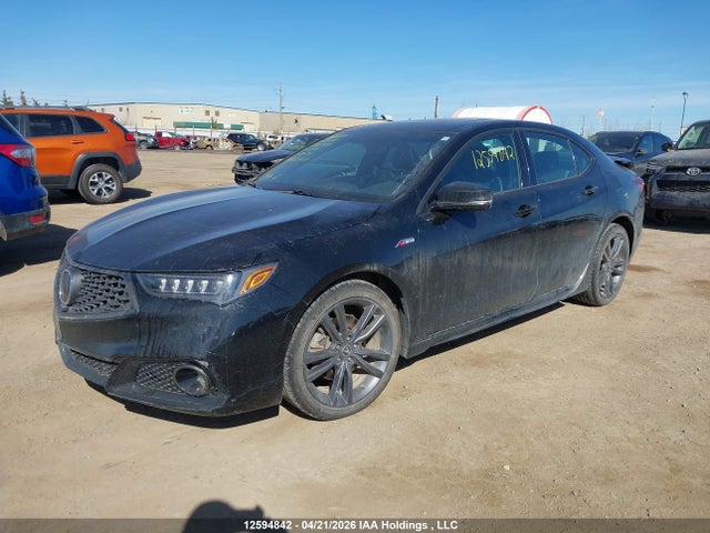 Aukcja sprzedaży 2018 Acura Tlx Elite A-spec, vin: 19UUB3F89JA801727, numer aukcji: 12594842