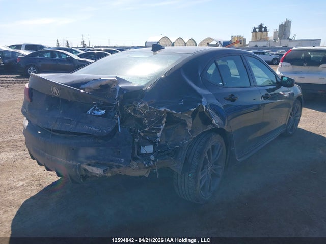 Aukcja sprzedaży 2018 Acura Tlx Elite A-spec, vin: 19UUB3F89JA801727, numer aukcji: 12594842