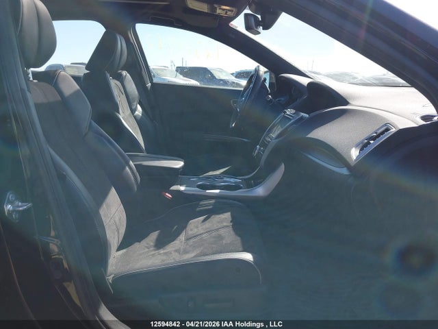Aukcja sprzedaży 2018 Acura Tlx Elite A-spec, vin: 19UUB3F89JA801727, numer aukcji: 12594842