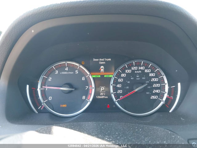Aukcja sprzedaży 2018 Acura Tlx Elite A-spec, vin: 19UUB3F89JA801727, numer aukcji: 12594842