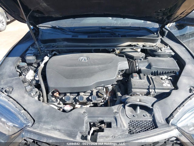 Aukcja sprzedaży 2018 Acura Tlx Elite A-spec, vin: 19UUB3F89JA801727, numer aukcji: 12594842