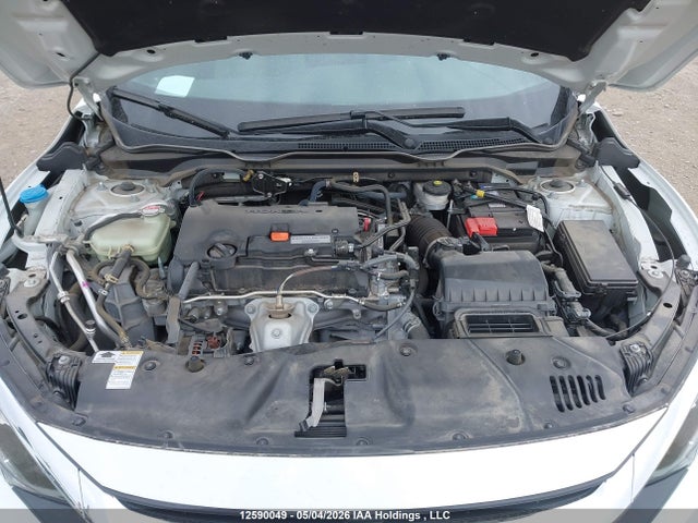 Aukcja sprzedaży 2016 Honda Civic Lx, vin: 2HGFC4B63GH400992, numer aukcji: 12590049