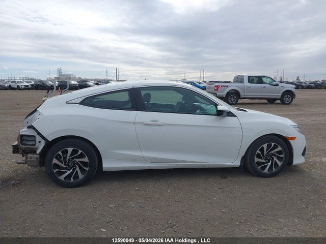 Aukcja sprzedaży 2016 Honda Civic Lx, vin: 2HGFC4B63GH400992, numer aukcji: 12590049