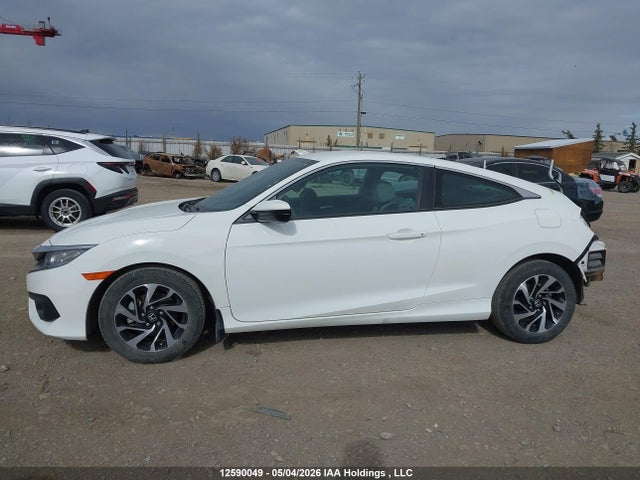 Aukcja sprzedaży 2016 Honda Civic Lx, vin: 2HGFC4B63GH400992, numer aukcji: 12590049