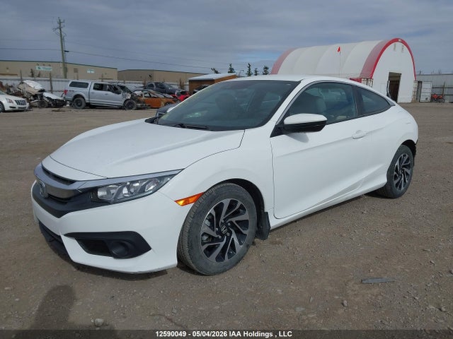 Aukcja sprzedaży 2016 Honda Civic Lx, vin: 2HGFC4B63GH400992, numer aukcji: 12590049