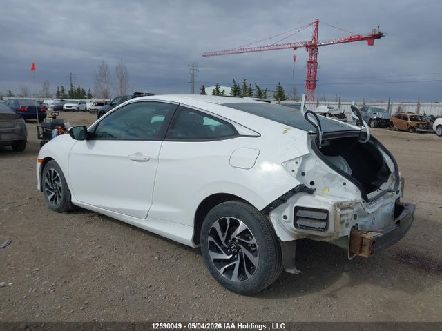 Aukcja sprzedaży 2016 Honda Civic Lx, vin: 2HGFC4B63GH400992, numer aukcji: 12590049