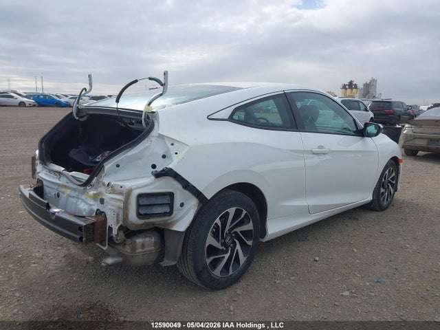 Aukcja sprzedaży 2016 Honda Civic Lx, vin: 2HGFC4B63GH400992, numer aukcji: 12590049