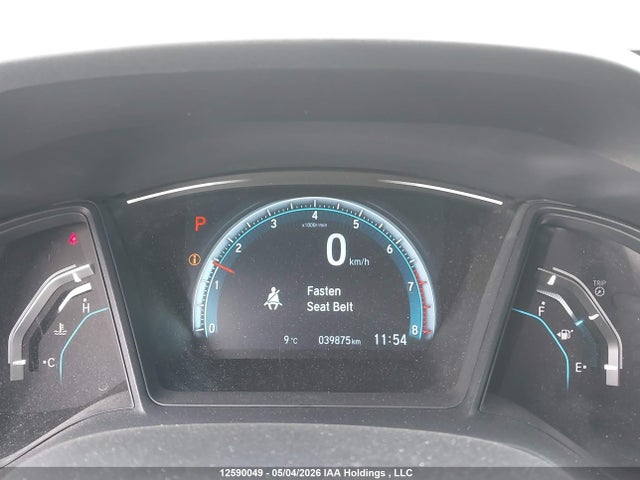 Aukcja sprzedaży 2016 Honda Civic Lx, vin: 2HGFC4B63GH400992, numer aukcji: 12590049