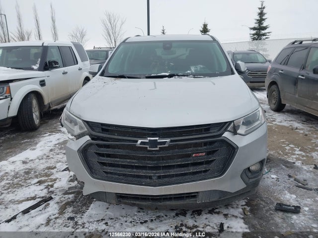 1GNEVJKW2MJ148561 Chevrolet Traverse Rs