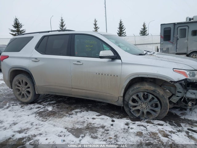 1GNEVJKW2MJ148561 Chevrolet Traverse Rs